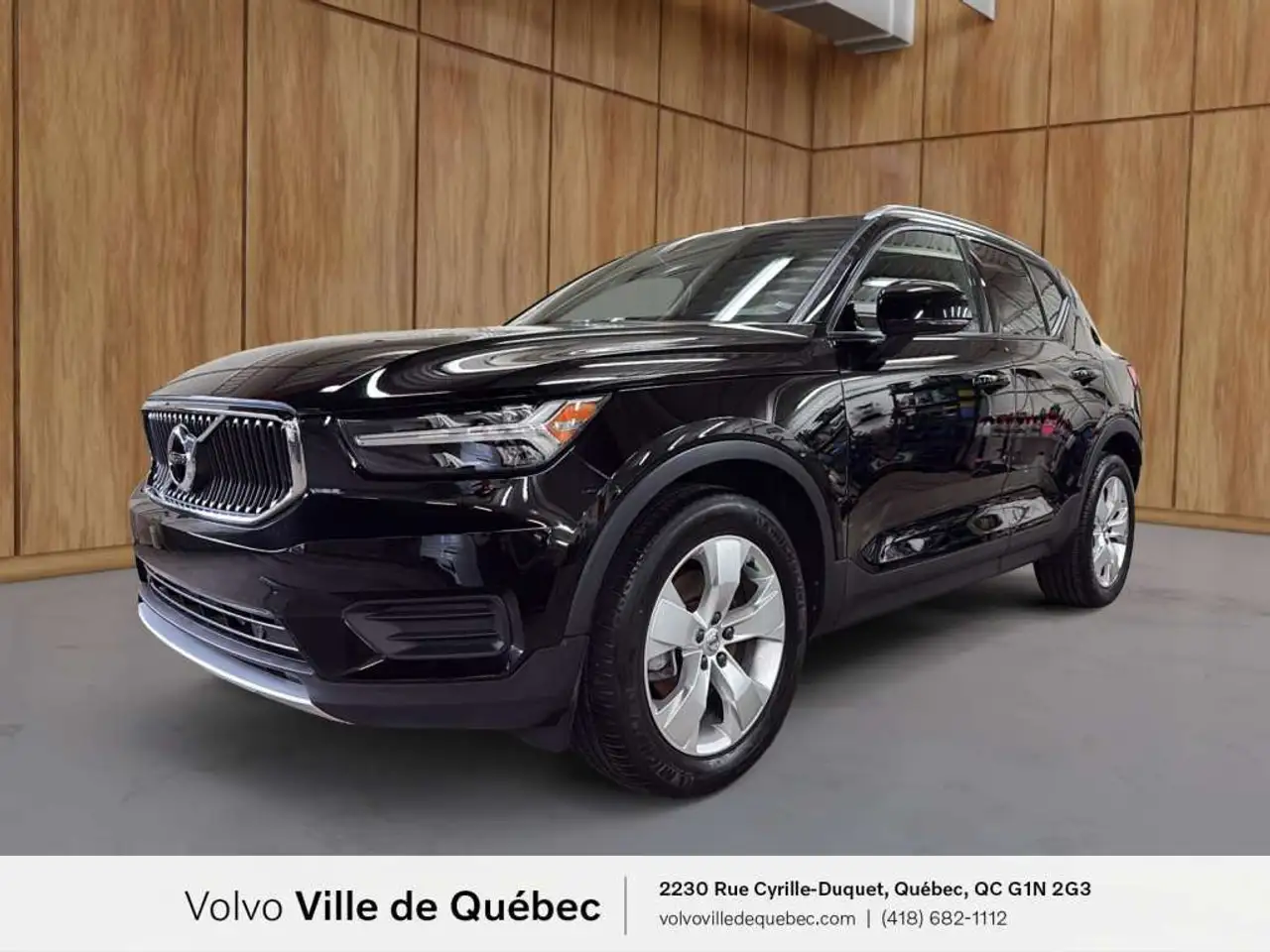 2020 Volvo XC40
