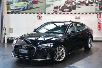 40 TFSI Sportback S-Tronic Business Advanced
