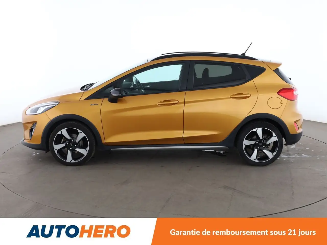 Ford Fiesta Active — photo 3