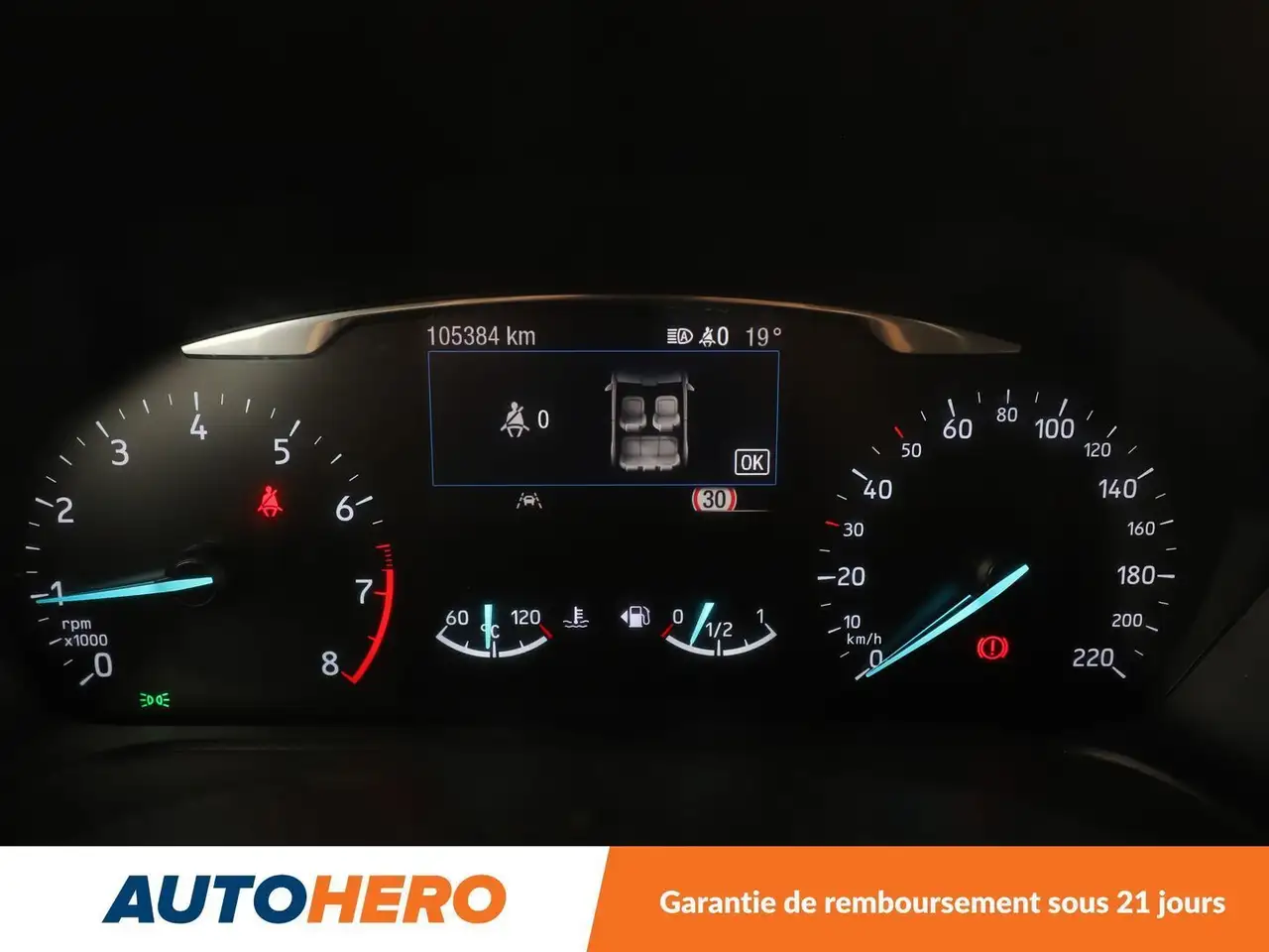 Ford Fiesta Active — photo 20