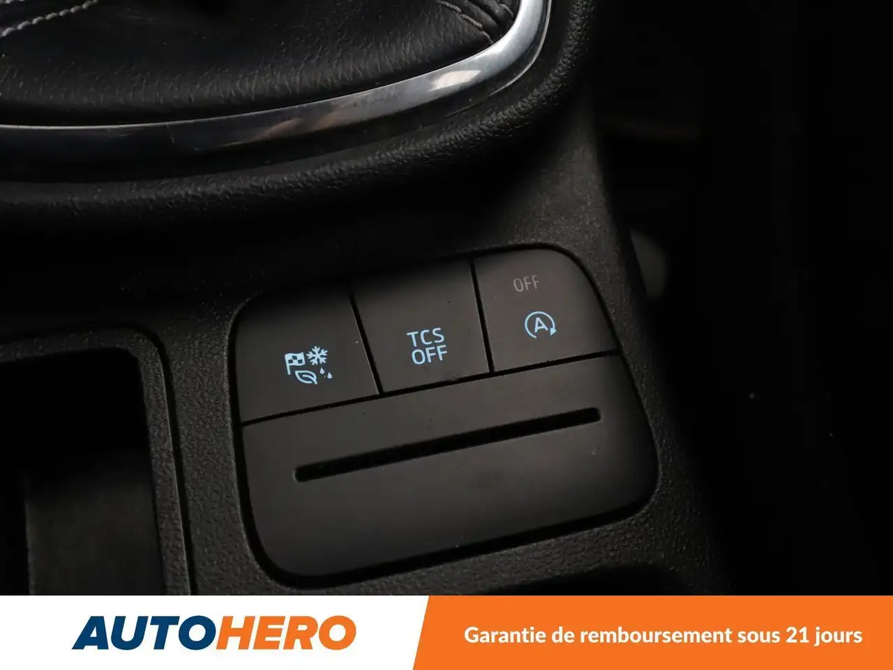 Ford Fiesta Active — photo 24
