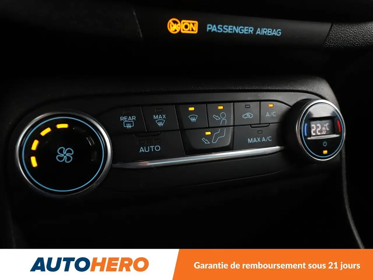 Ford Fiesta Active — photo 23
