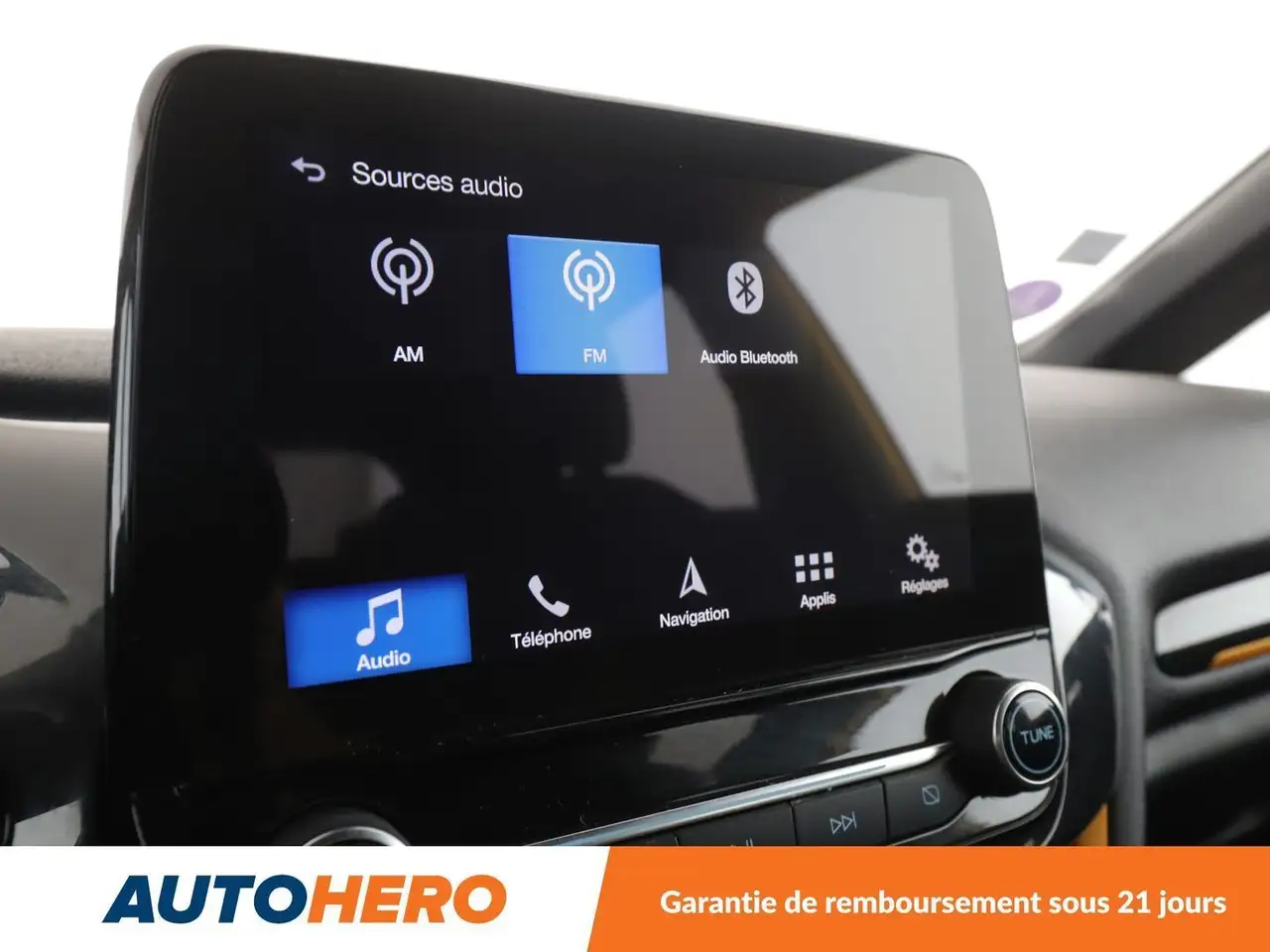 Ford Fiesta Active — photo 22