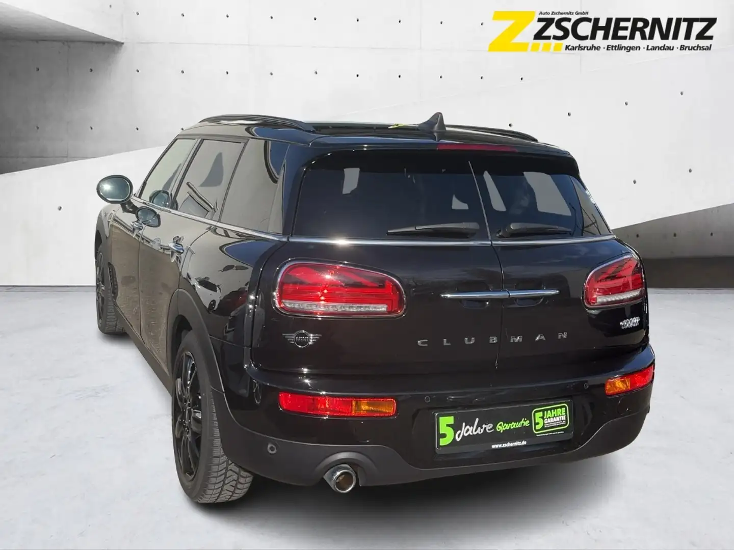 MINI Cooper Clubman 1.5 KeyLess LED SoundSys KlimaA Negro - 2
