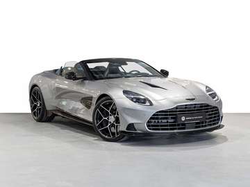 Volante -Aluminite Silver-