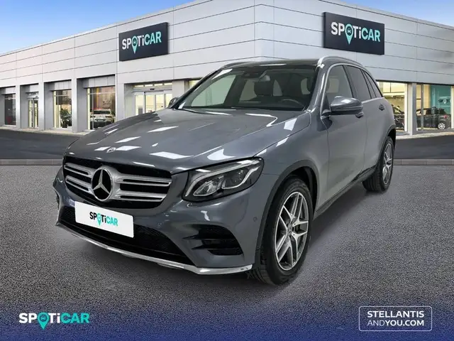 Mercedes-Benz GLC 220 220d 4Matic Aut.