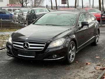 CLS 350 cdi BE Shooting Brake   Auto / Navigatio