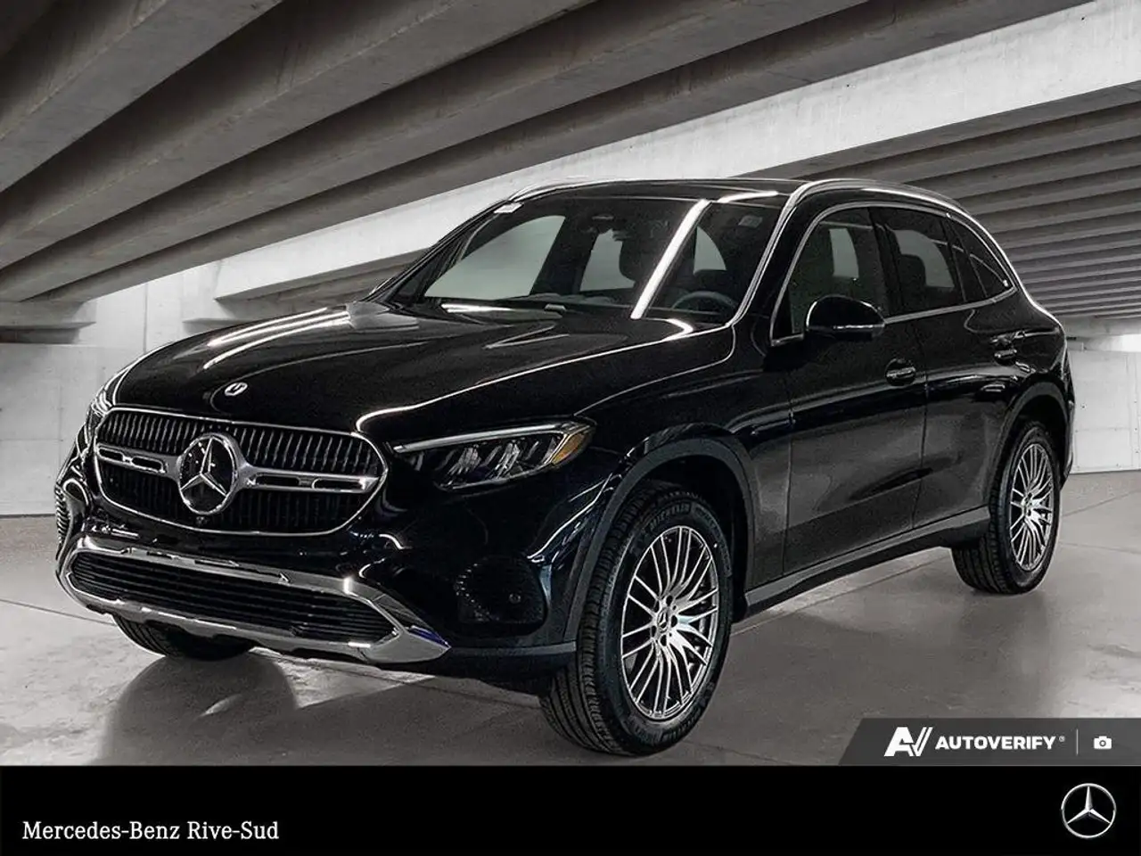 2026 Mercedes-Benz GLC