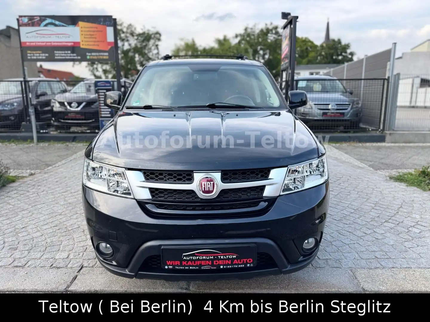 Fiat Freemont Lounge 2.4 Automatik*1.Hand*SHG*Navi*1A - 2