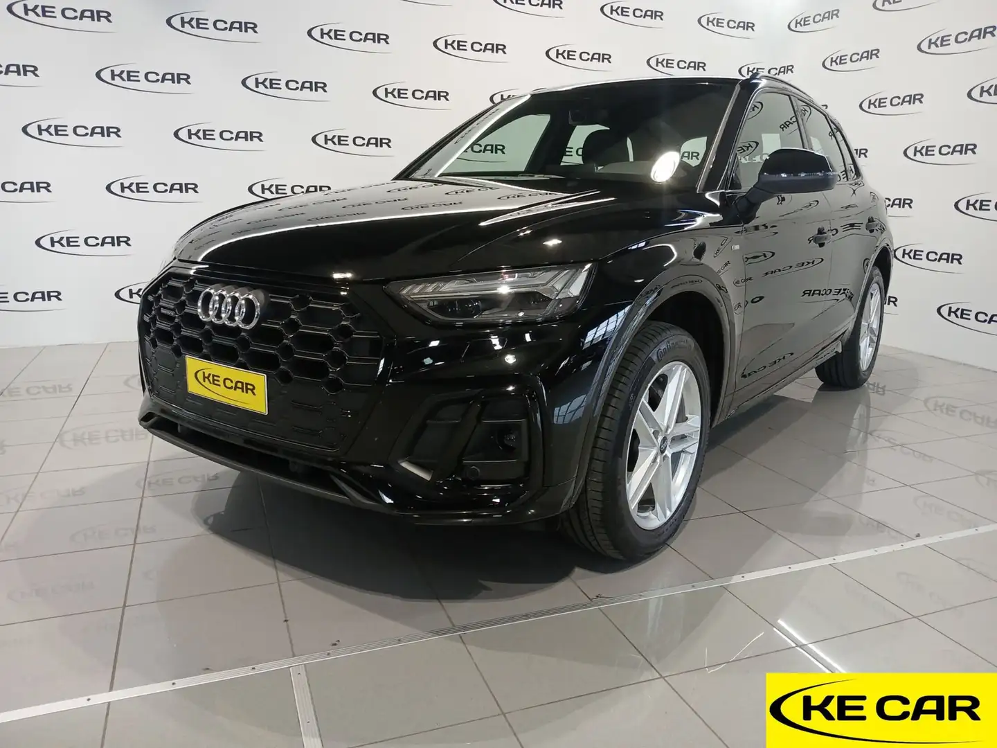 Audi Q5 40 TDI quattro S line TAN 2,90 GARANZIA 06/2028 Noir - 1