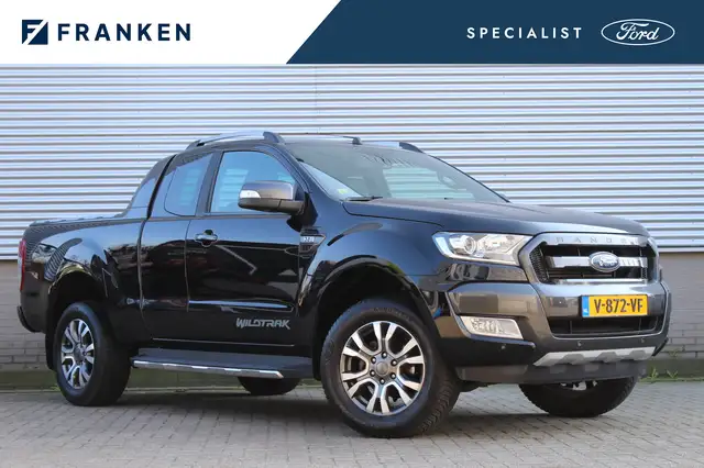 Ford Ranger 3.2 TDCi Wildtrak Supercab | NL Auto | 5 Cilinder