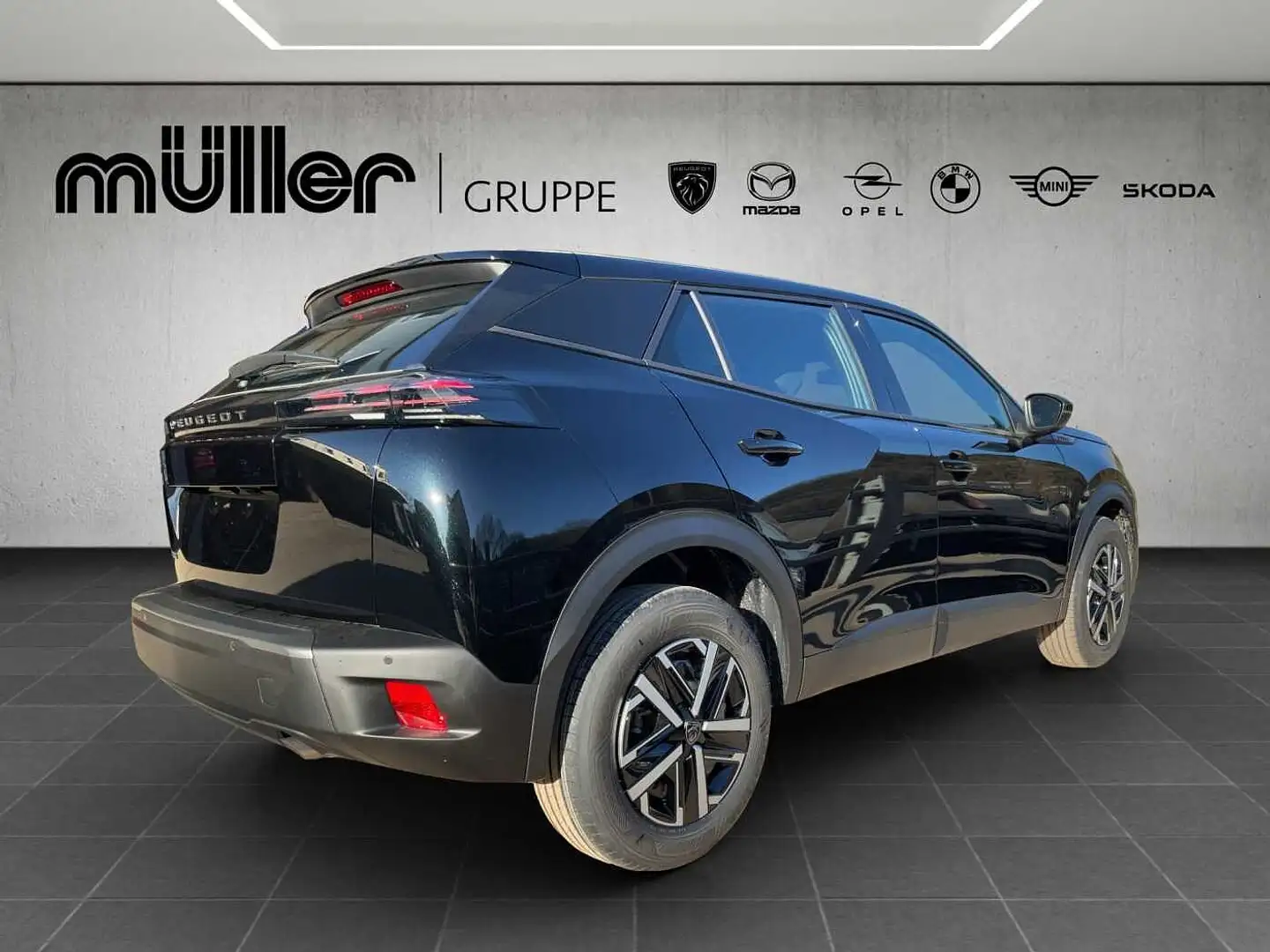 Peugeot 2008 PureTech 100 Style Noir - 2