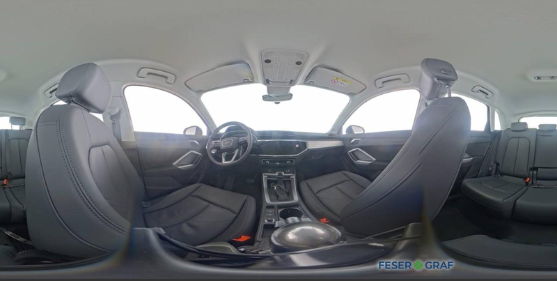 Audi Q3 advanced 35 TFSI Stronic Virtual/AHK/Kamera — photo 4