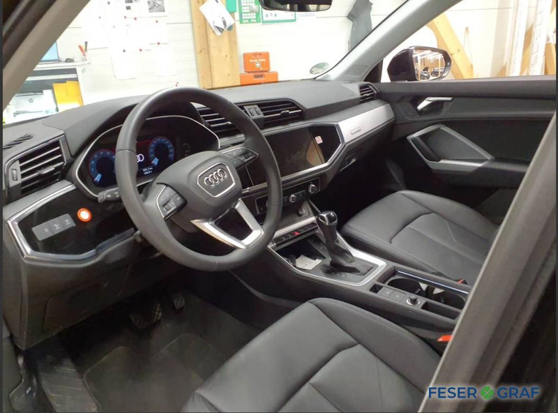 Audi Q3 advanced 35 TFSI Stronic Virtual/AHK/Kamera — photo 3