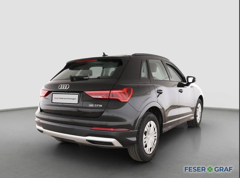 Audi Q3 advanced 35 TFSI Stronic Virtual/AHK/Kamera — photo 2