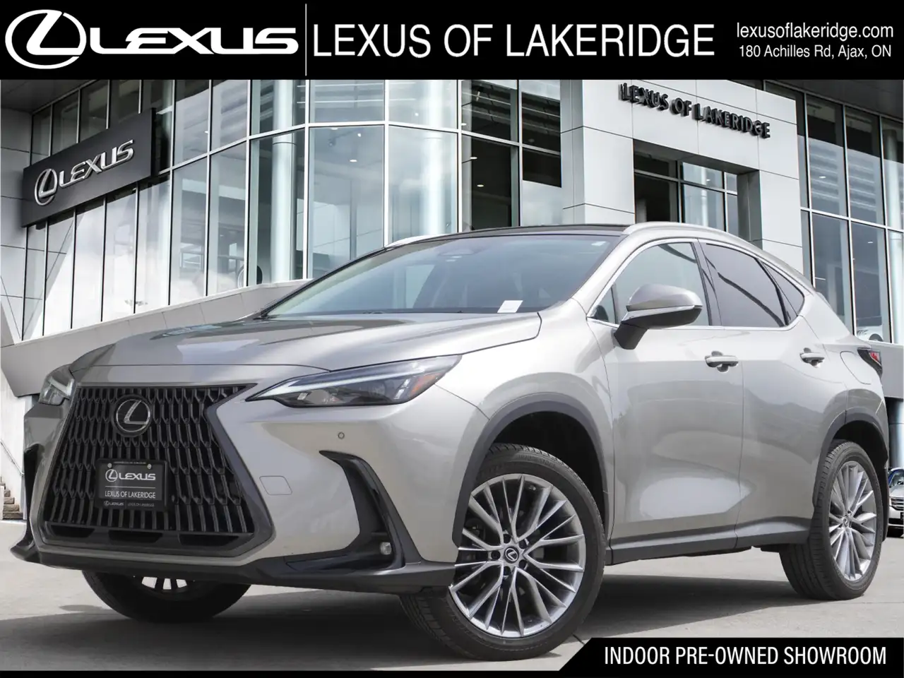 2023 Lexus NX