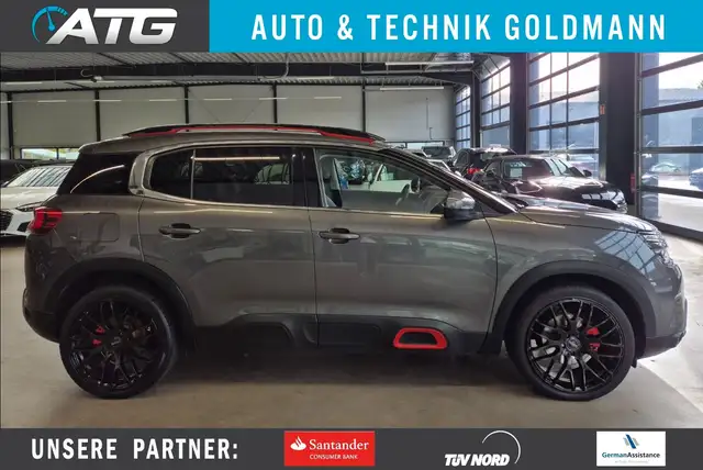 Citroen C5 Aircross C5 AIRCROSS 2.0d SHINE LEDER NAVI LED CAMERA AHK