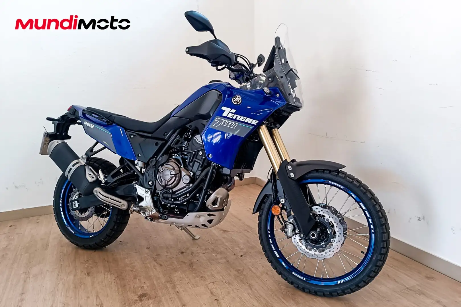 Yamaha Ténéré 700 - 2