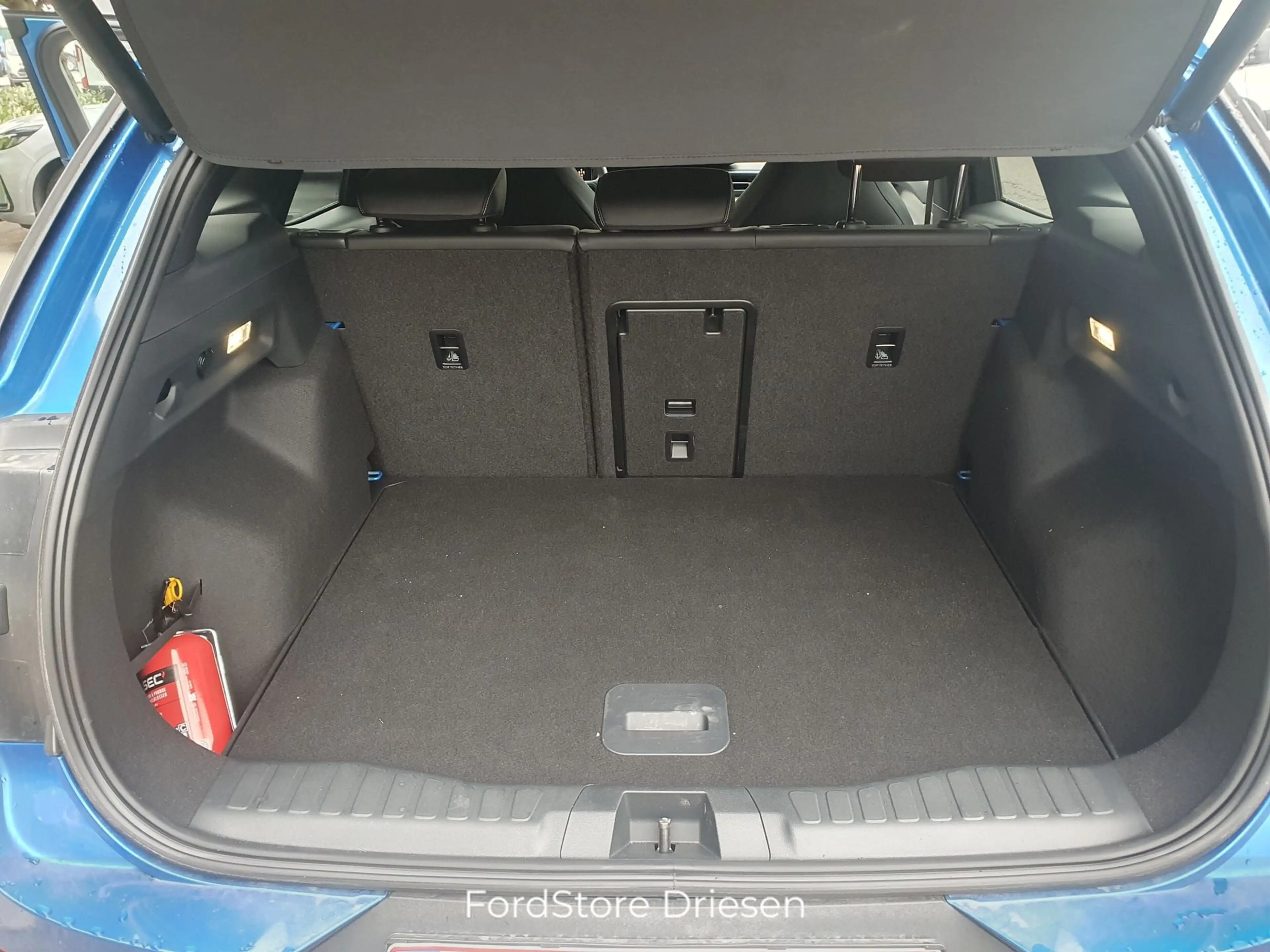 Ford Explorer Premium 340PK 4wielaandrijving — photo 8