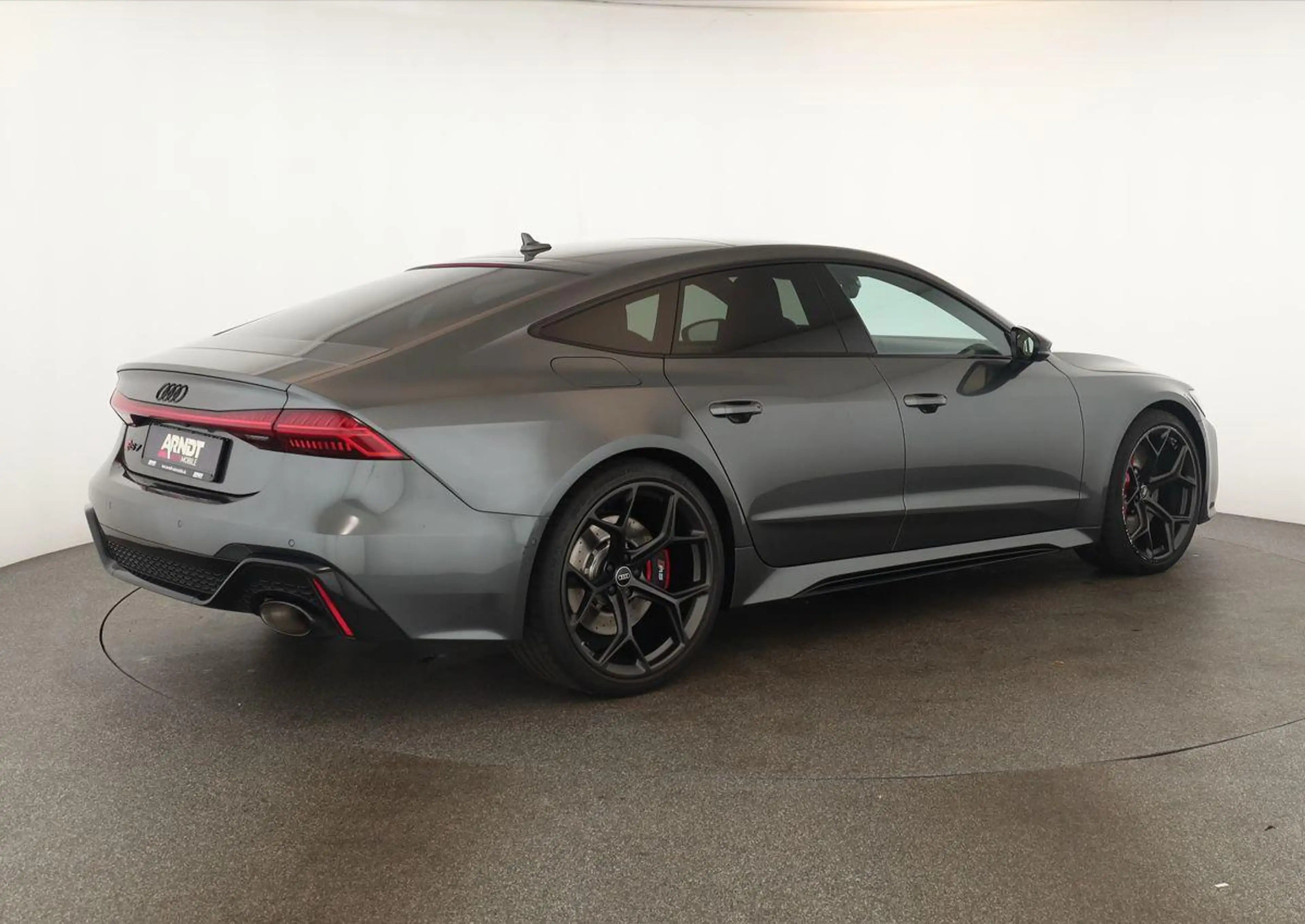 Audi RS7 Sportback performance Leder Laser Pano RS 22 — photo 5