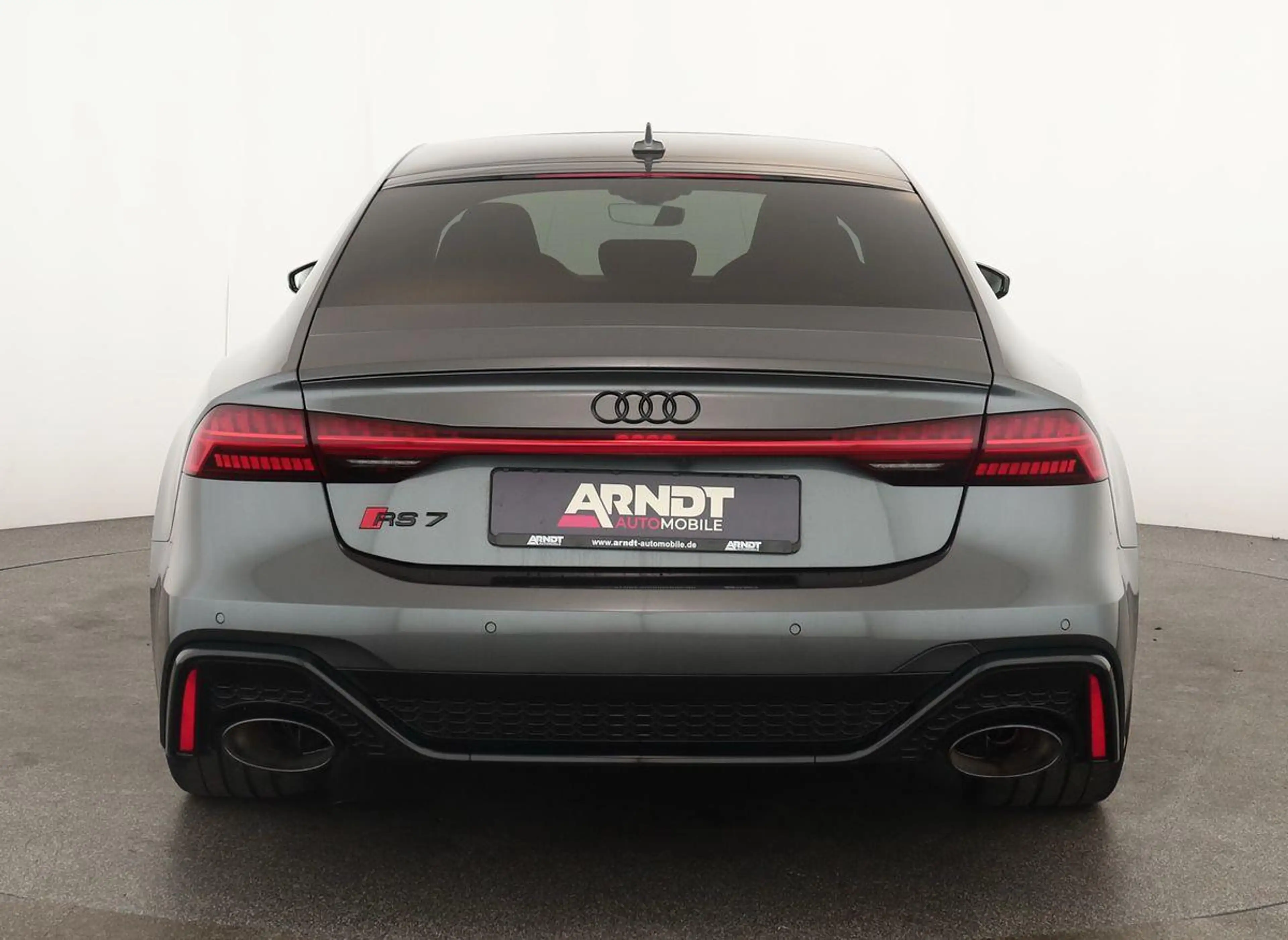 Audi RS7 Sportback performance Leder Laser Pano RS 22 — photo 6