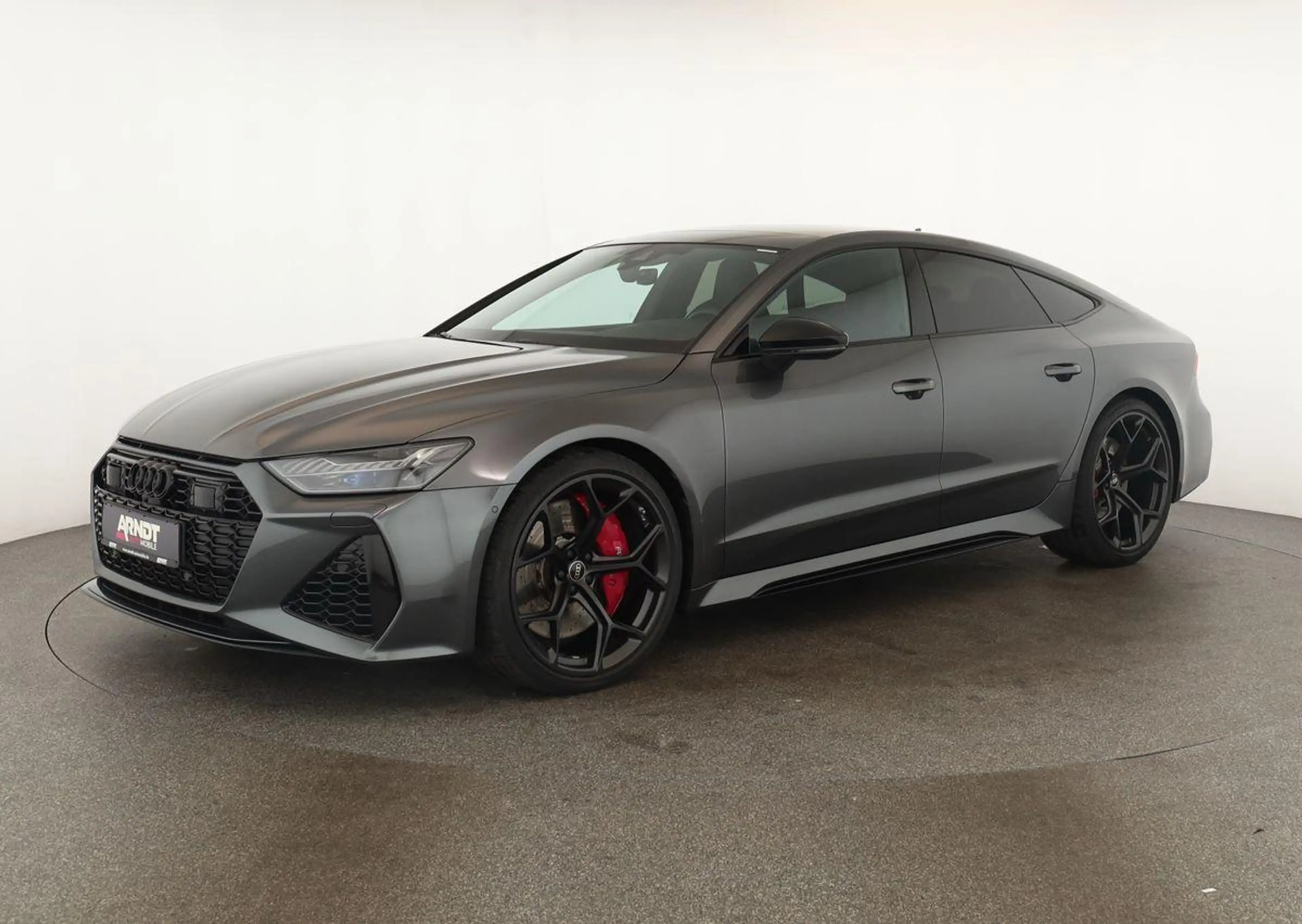 Audi RS7 Sportback performance Leder Laser Pano RS 22 — photo 2