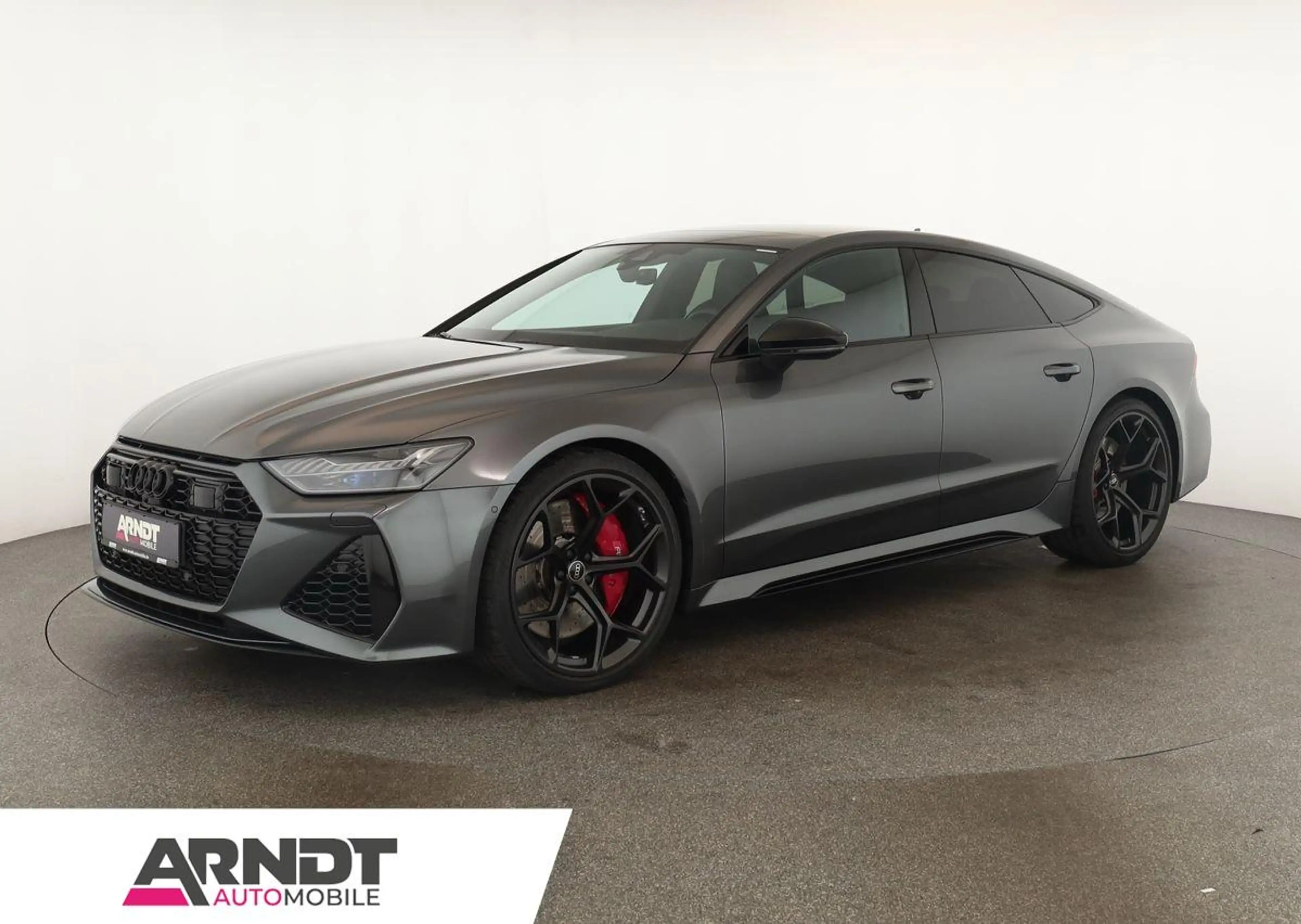 Audi RS7 Sportback performance Leder Laser Pano RS 22