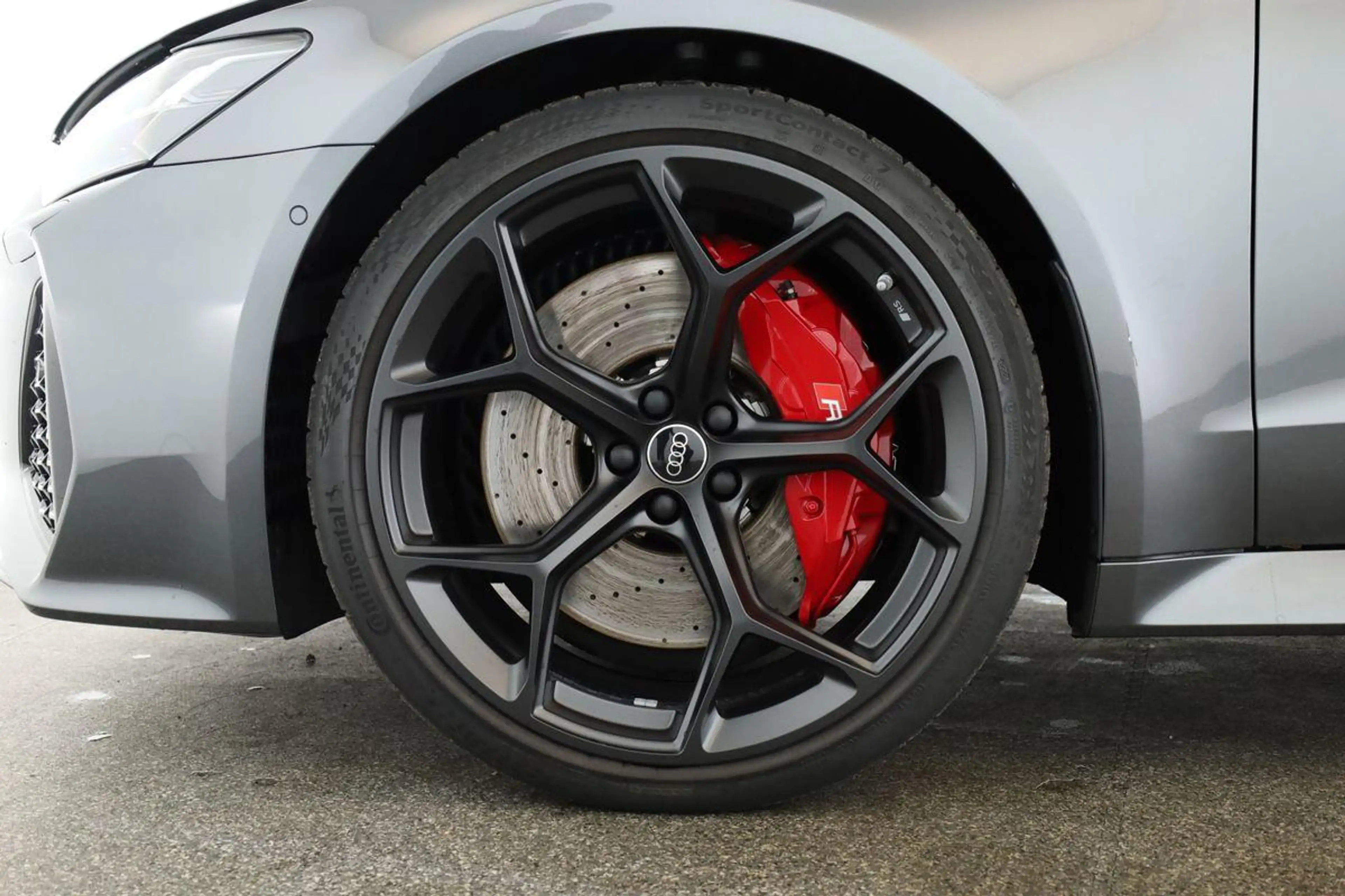 Audi RS7 Sportback performance Leder Laser Pano RS 22 — photo 7