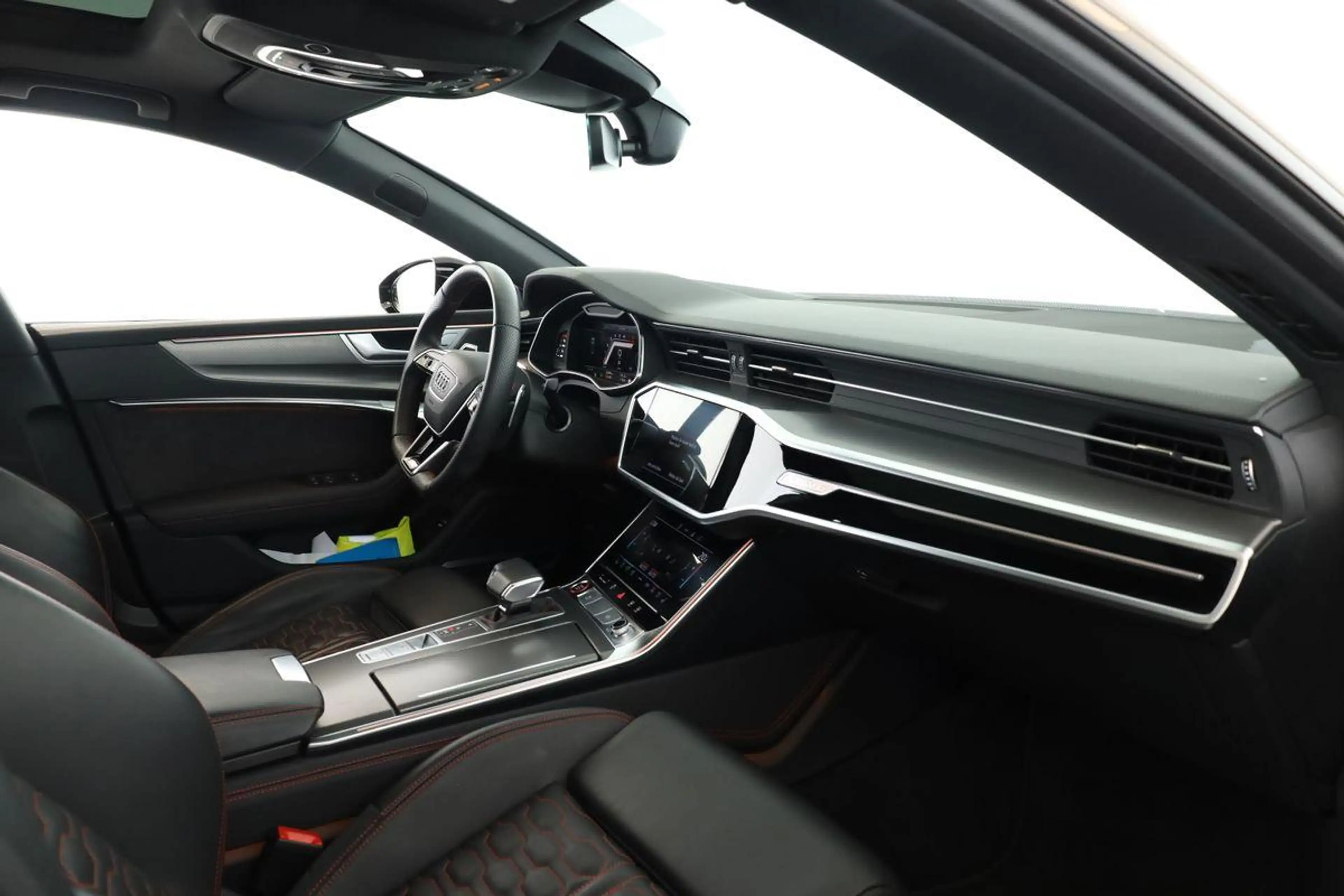 Audi RS7 Sportback performance Leder Laser Pano RS 22 — photo 14