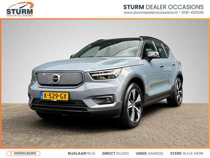Volvo XC40 Recharge P8 AWD R-Design 408pk | Trekhaak Uitklapb