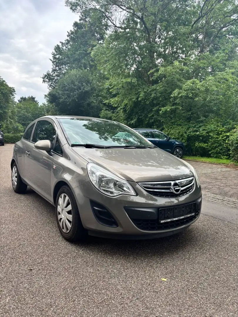 Opel Corsa D 1.2 Selection TÜV10.2025 - 1