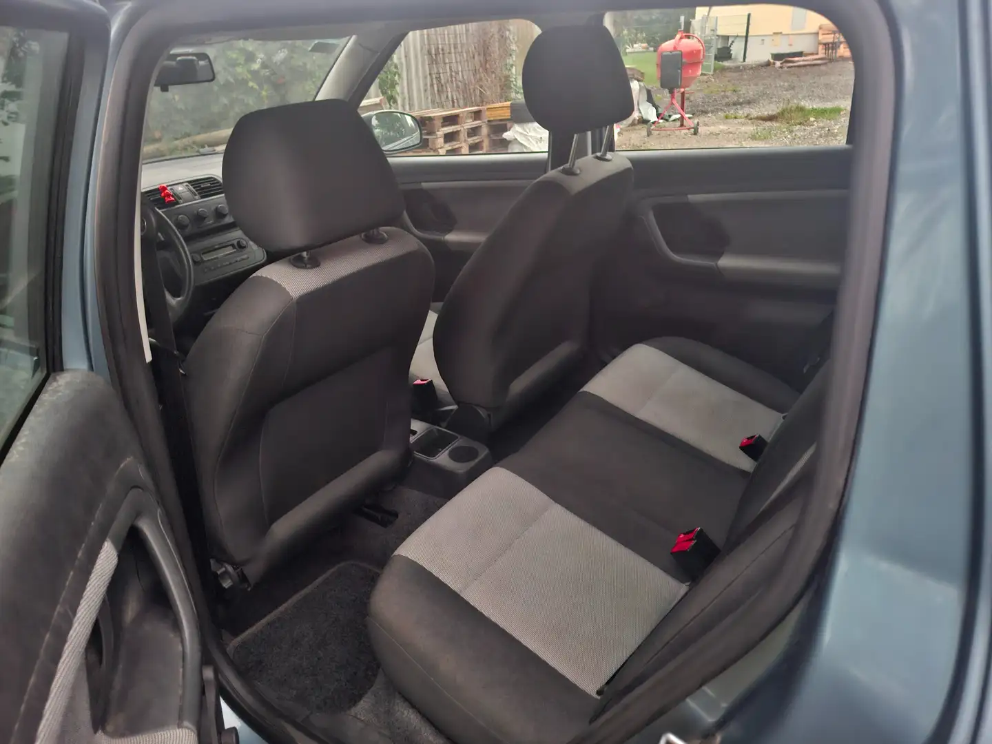 Skoda Fabia Fabia Combi Classic 1,2 Classic Grau - 2