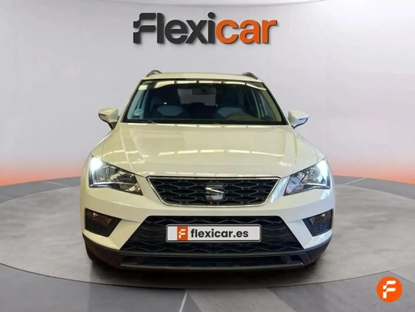 SEAT Ateca 1.6TDI CR S&S Ecomotive Style Blanc - 2
