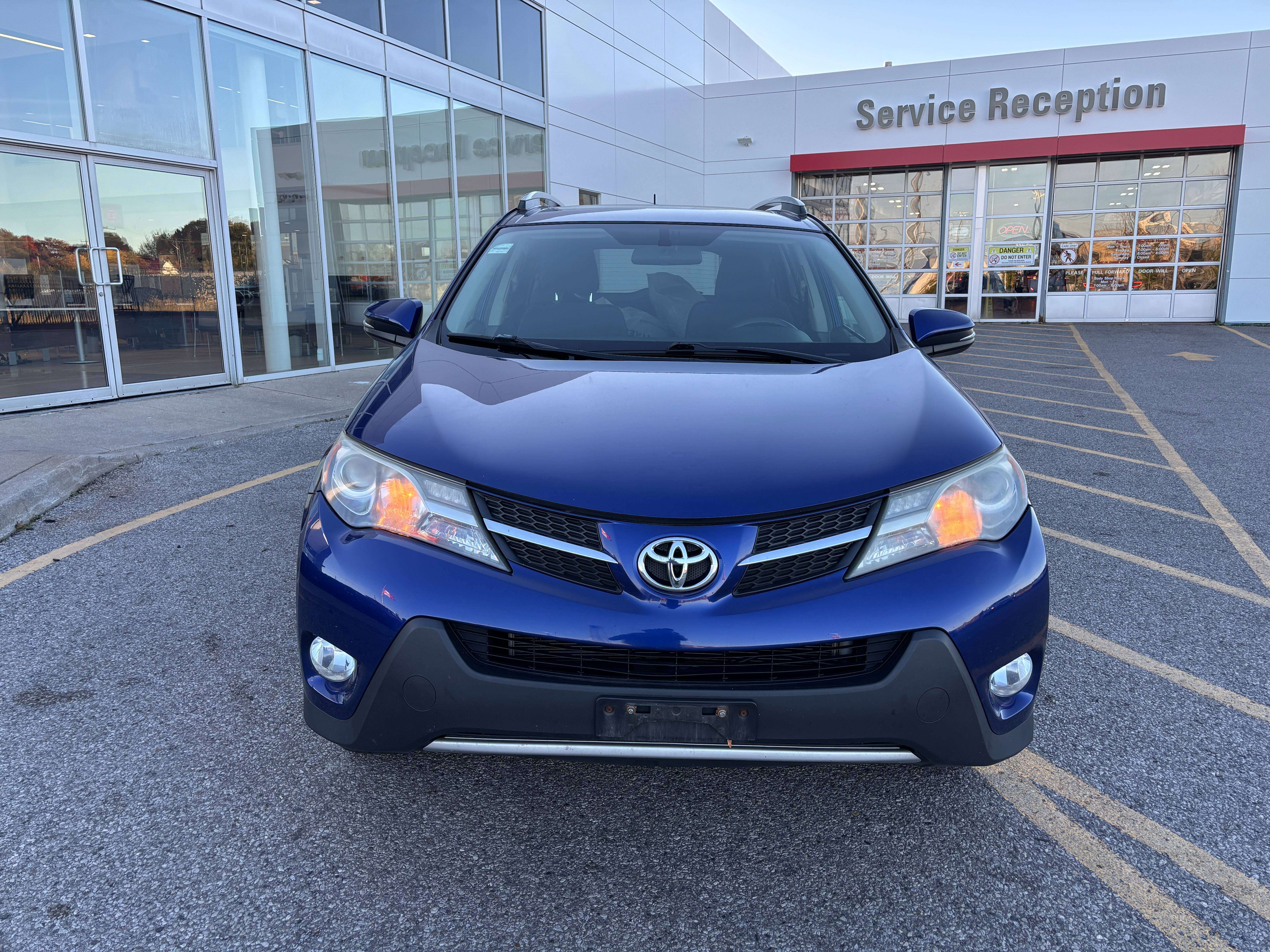 2015 Toyota RAV4