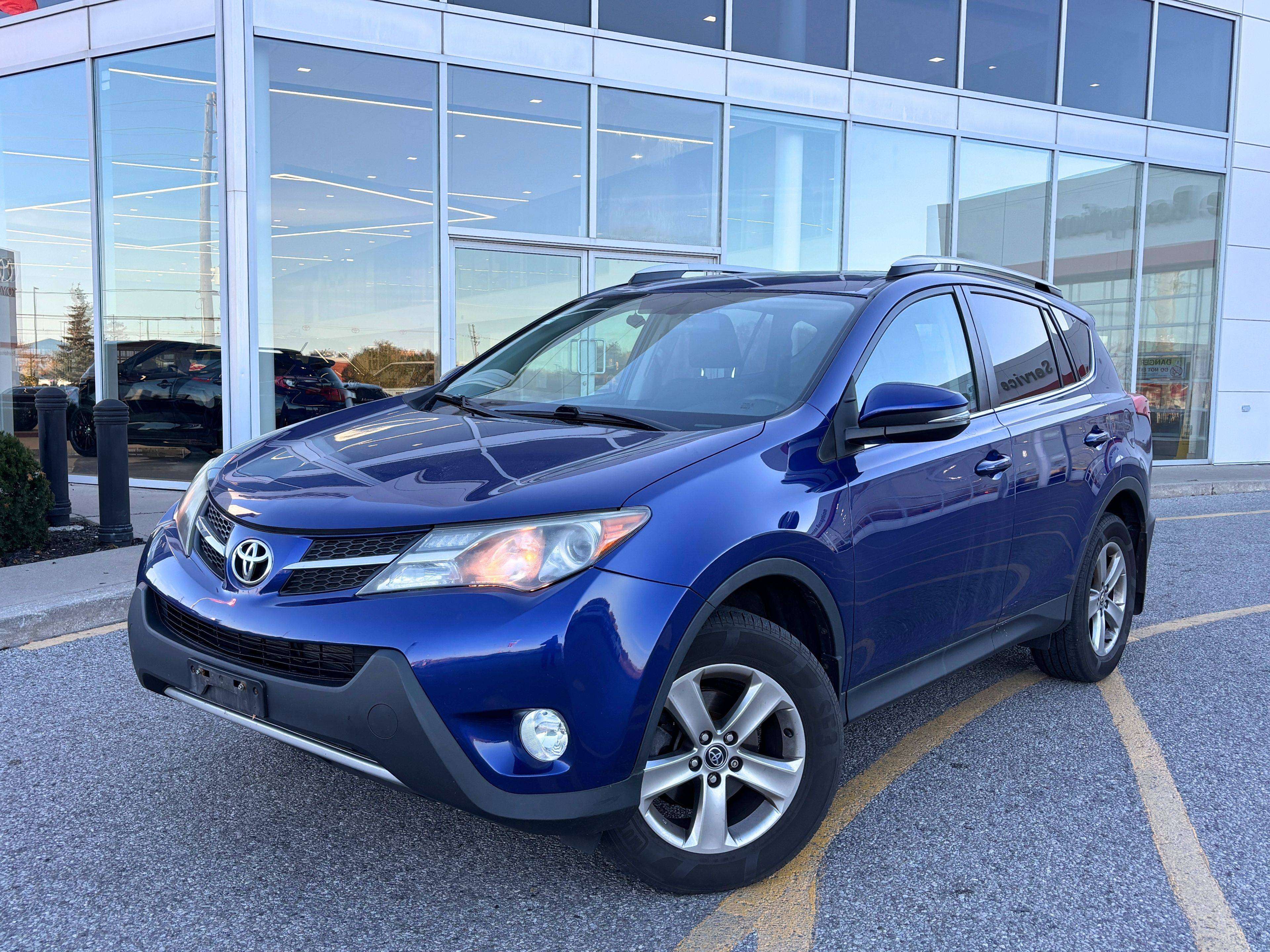 2015 Toyota RAV4