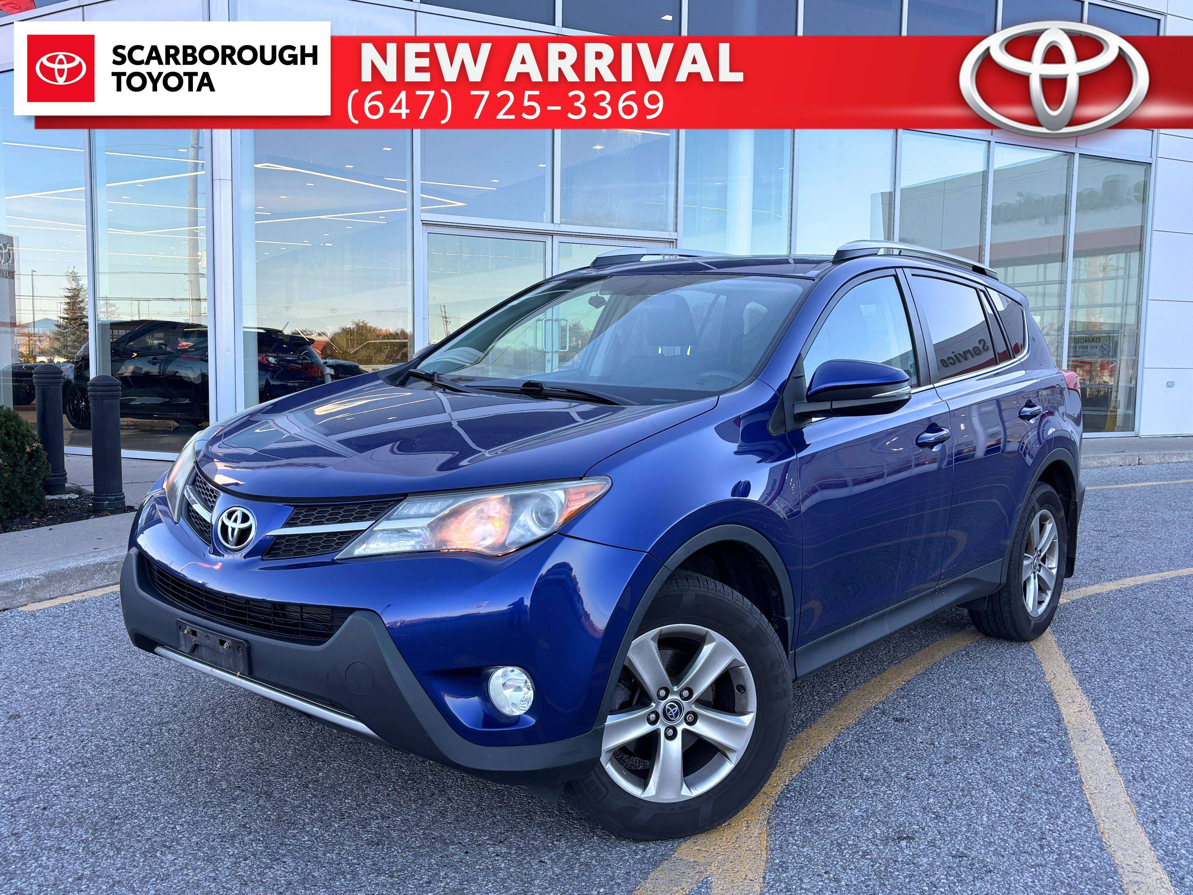 2015 Toyota RAV4