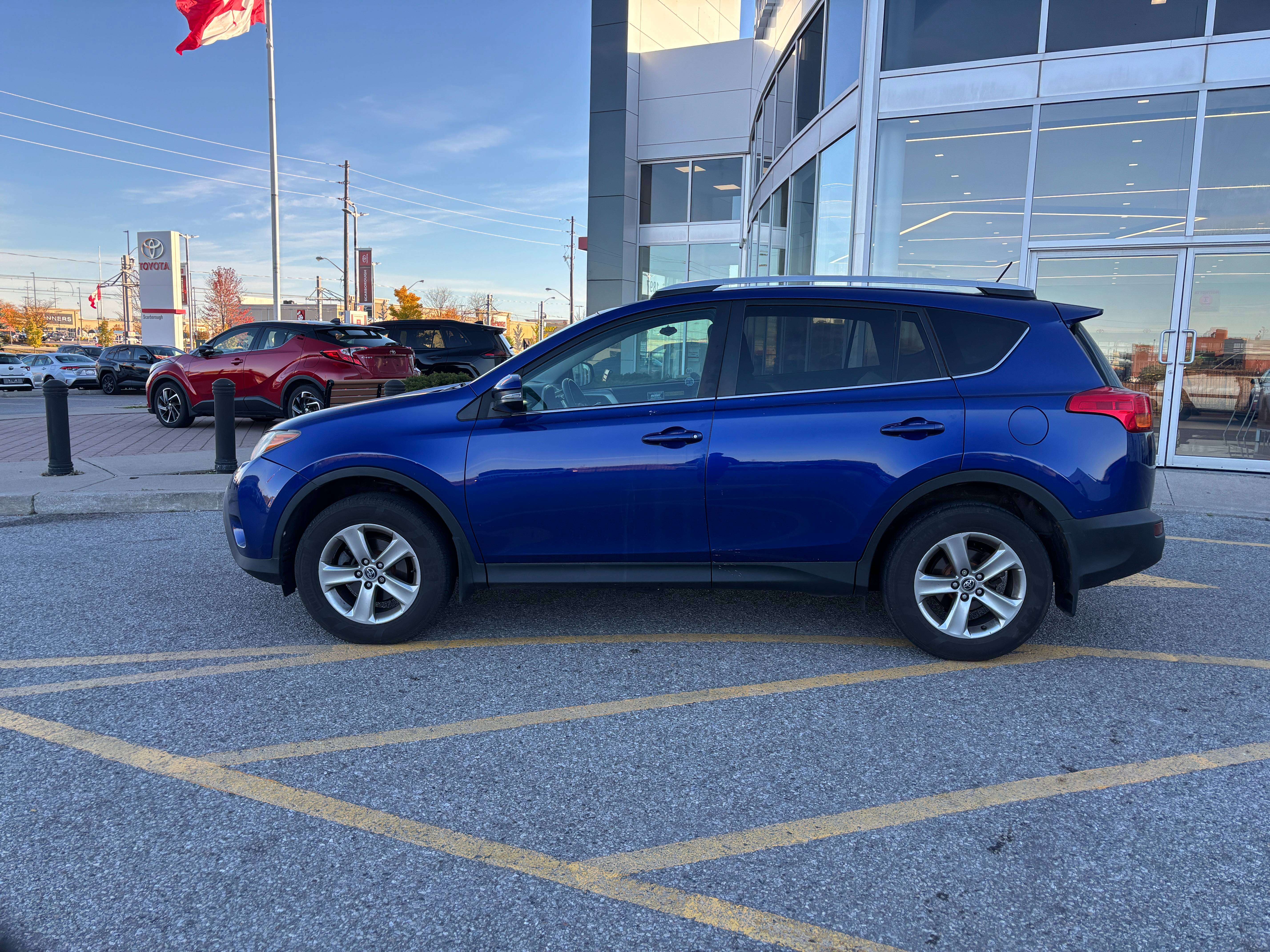 2015 Toyota RAV4