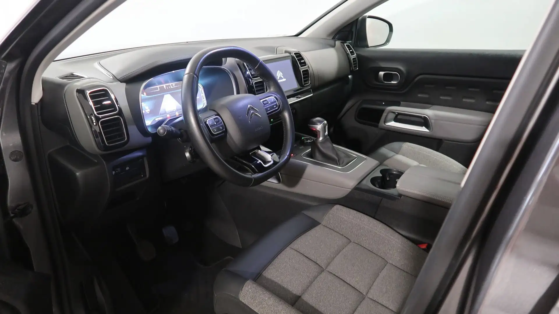 Citroen C5 Aircross C5 Aircross PureTech 130 S&S Feel #NAVIGATORE#RET Grigio - 2