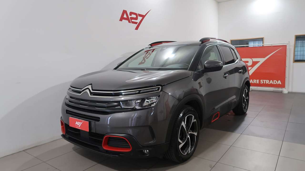 Citroen C5 Aircross C5 Aircross PureTech 130 S&S Feel #NAVIGATORE#RET