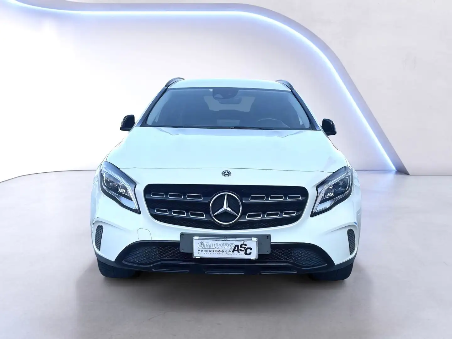 Mercedes-Benz GLA 200 2.2 d 136 CV Premium 4matic auto Bianco - 2
