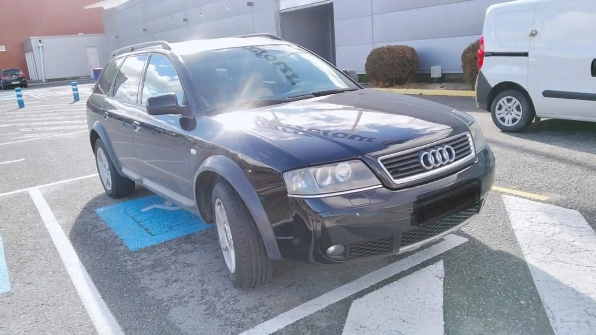 Audi A6 allroad Venta AUDi A6 - 2