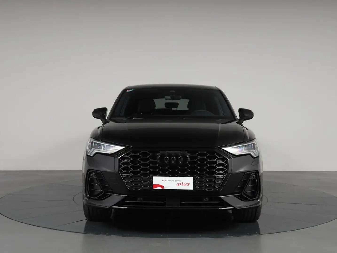 Audi Q3 Sportback 35 2.0 tdi S Line Edition s-tronic Negro - 2