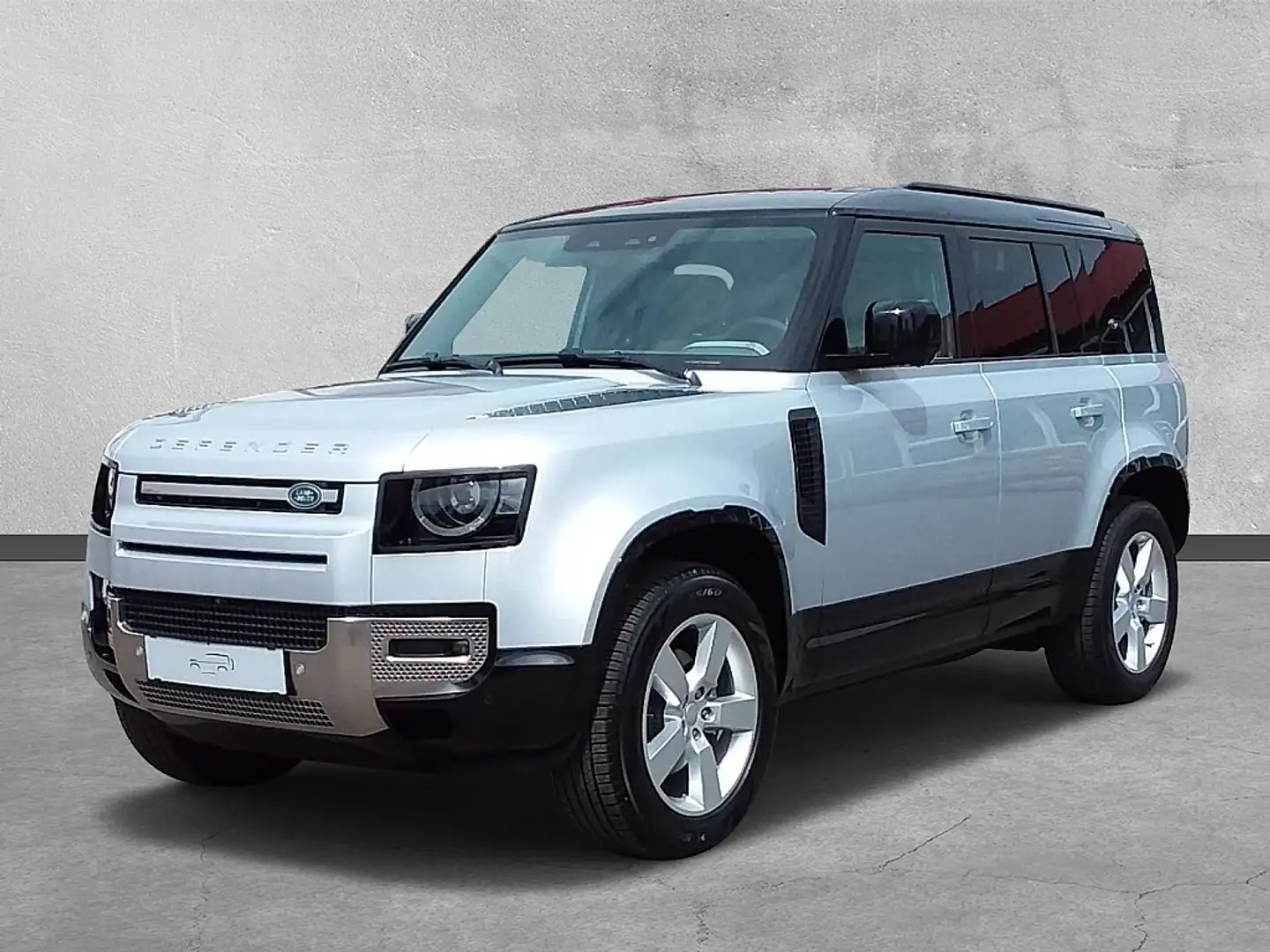 Land Rover Defender 110 D250 AWD SE Aut. Silber - 1