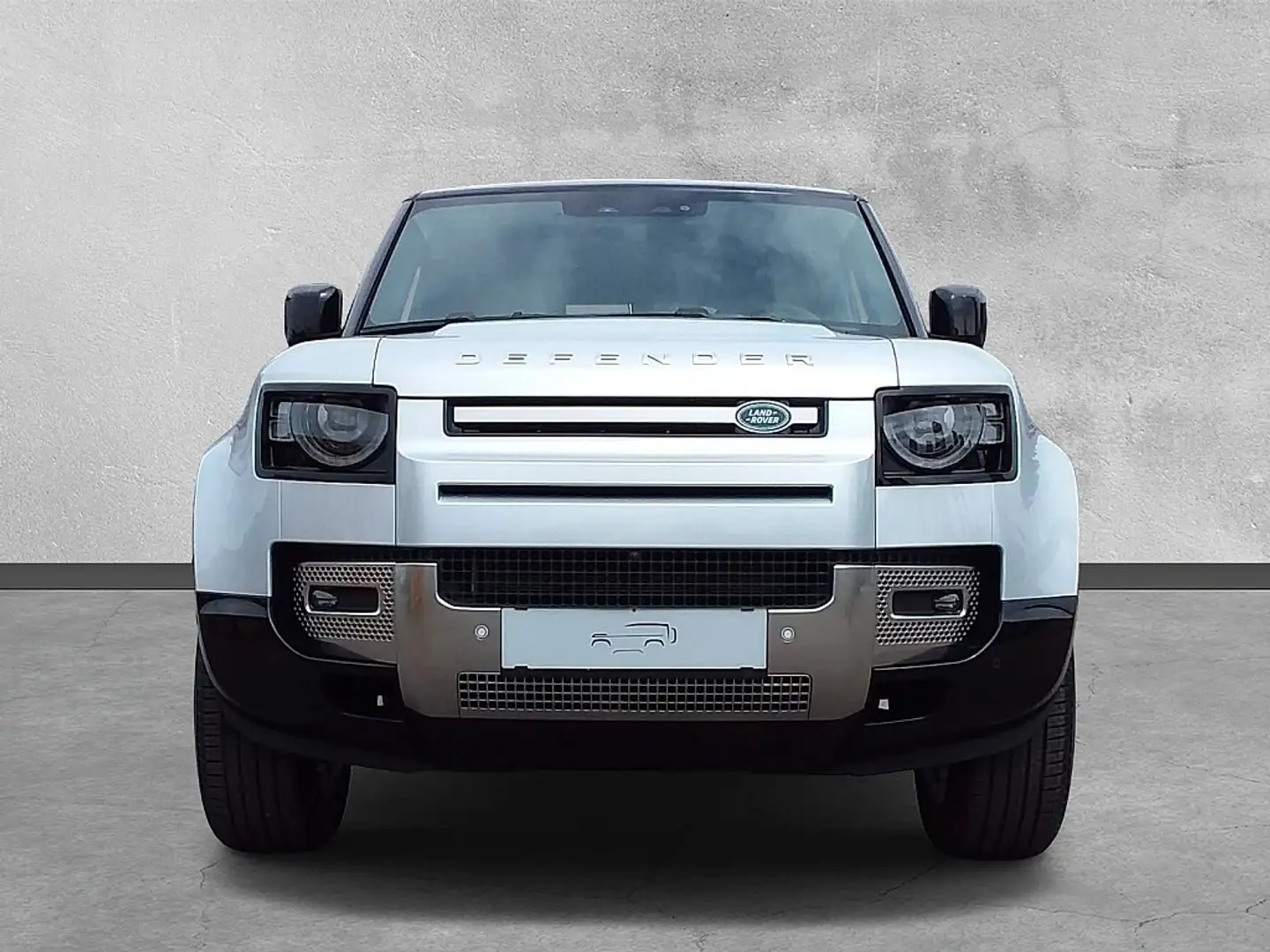 Land Rover Defender 110 D250 AWD SE Aut. Silber - 2