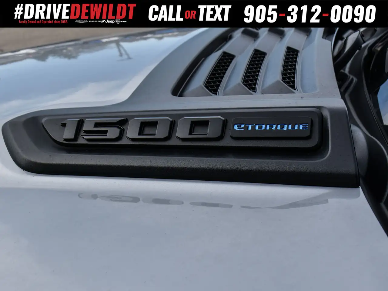 RAM 1500 снимка RAM 1500