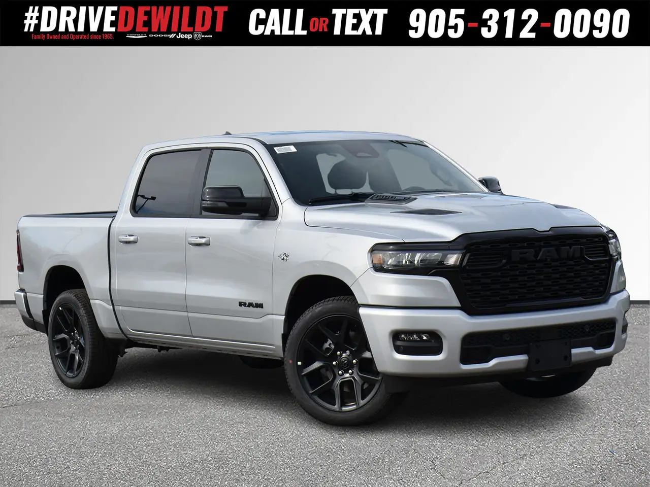 2026 RAM 1500