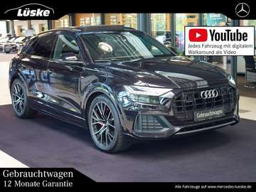 Q8 50 3.0 TDI quattro s-line Pano Bang&Olufsen