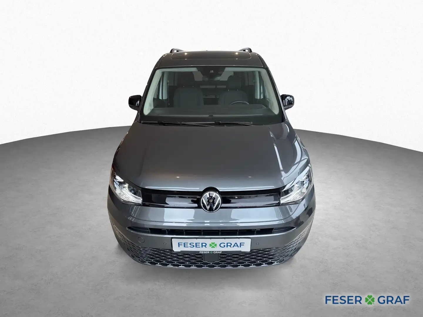Volkswagen Caddy California Maxi 2.0 TDI Kamera PDC Navi Grau - 2