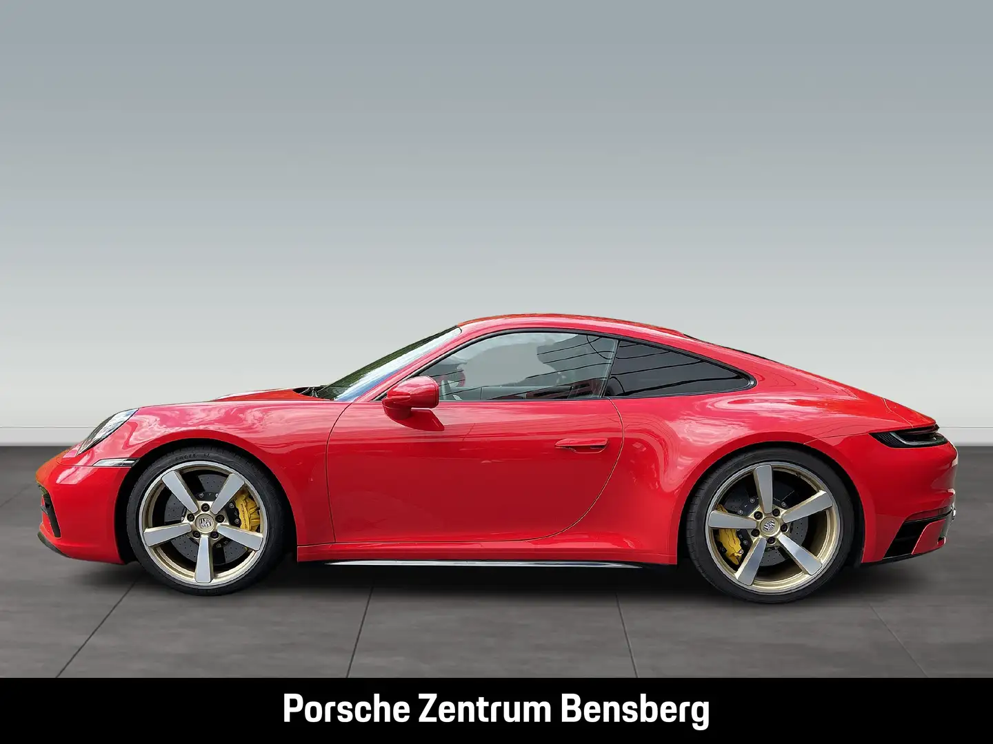 Porsche 992 911 Carrera S Rojo - 2