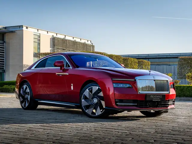 Rolls-Royce Spectre